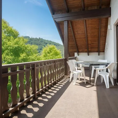 Auszeit Am Bergsee Mit Loggia In Winterberg, Wandern & Wakeboarden Apartment *